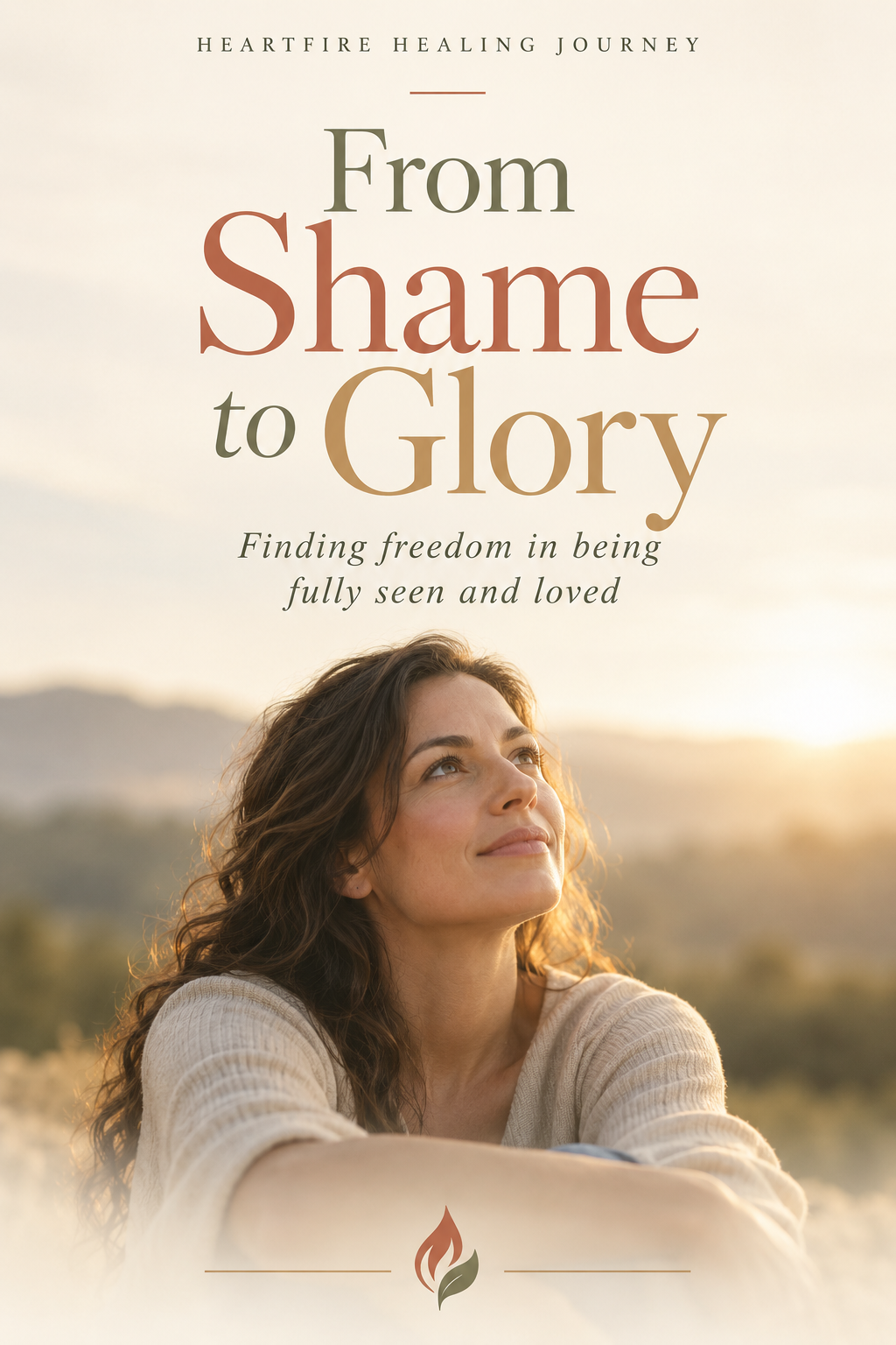 From Shame to Glory ebook cover
