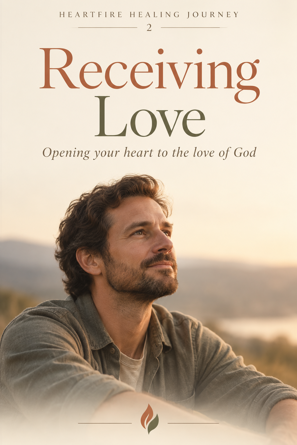 Receiving Love ebook cover