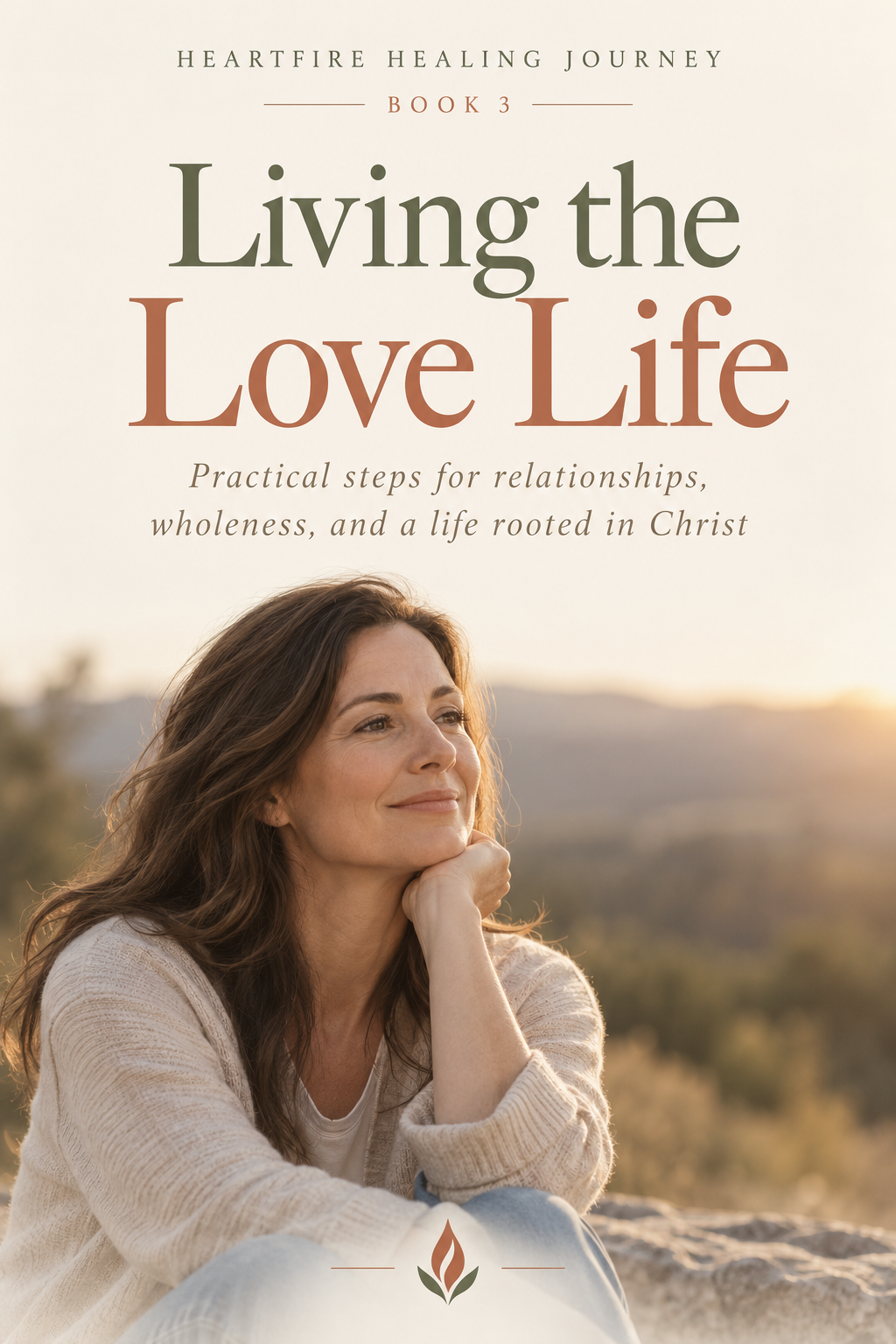 Living the Love Life ebook cover